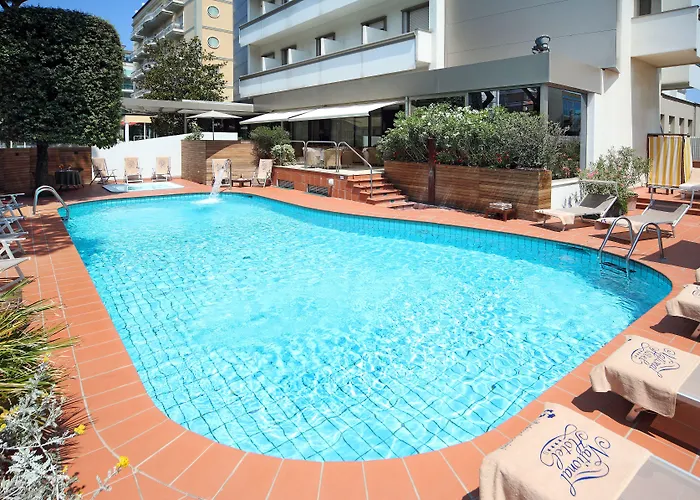 国家酒店 4* 里米尼