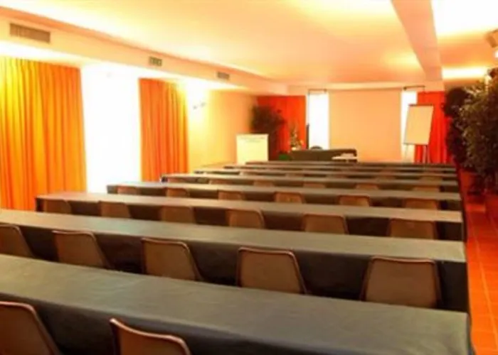 国家酒店 4* 里米尼